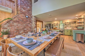 Elegant Orleans Home with Private Beach Access!
